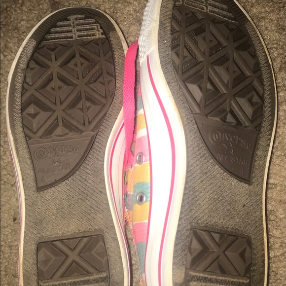 All star converse size 6 in women - Picture 3 of 3